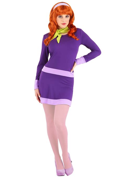 daphne adult costume|daphne from scooby doo outfits.